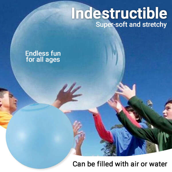 Beachios: una pelota de playa inflable