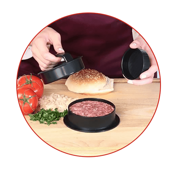 ProBurger - Stampo per hamburger